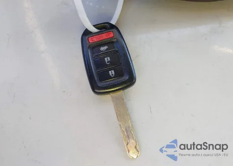 2015 Honda Civic Lx из США, поврежденный, VIN 2HGFB2F53FH562547